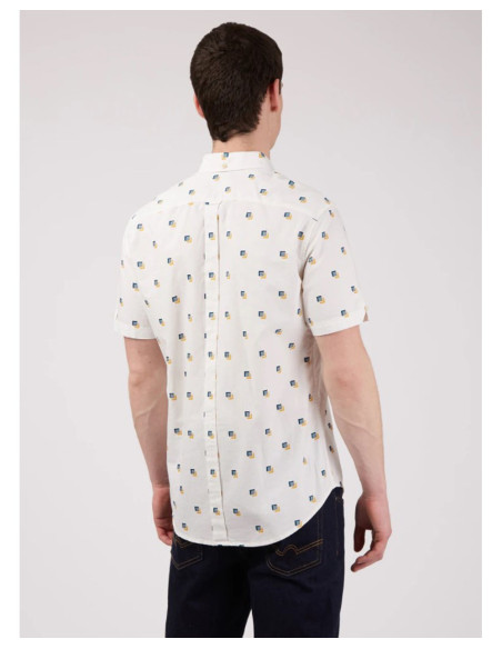 BEN SHERMAN 0066670 - Camicia