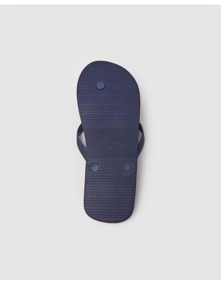 PEPE JEANS Bay Beach Logo M - Flip-Flops