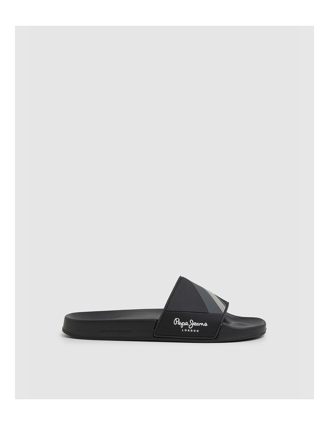 PEPE JEANS Slider Texture – Flip-Flops