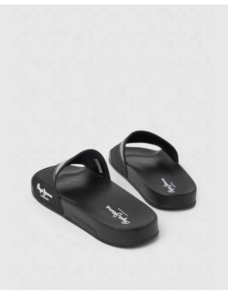 PEPE JEANS Slider Texture - Tongs