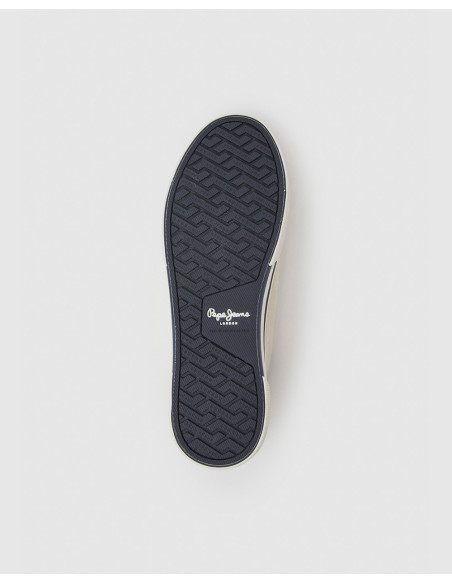 PEPE JEANS Brady Men Basic Linen - Zapatillas