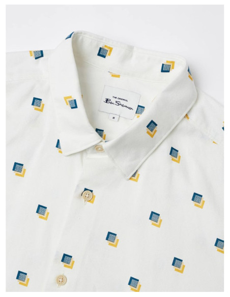 BEN SHERMAN 0066670 - Camicia