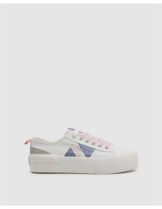 LUCKY LEO sports shoes with animal motifs brand Pepe Jeans