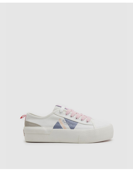 PEPE JEANS Allen Flag Color W - Trainers