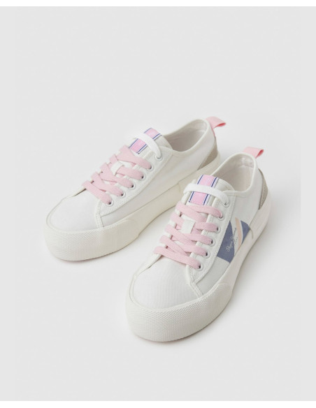 PEPE JEANS Allen Flag Color W - Trainers