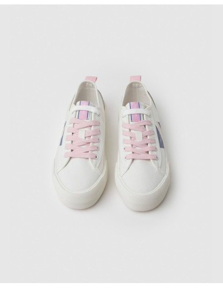 PEPE JEANS Allen Flag Color W - Trainers