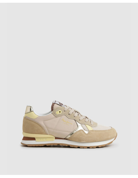 PEPE JEANS Brit Heritage W – Turnschuhe