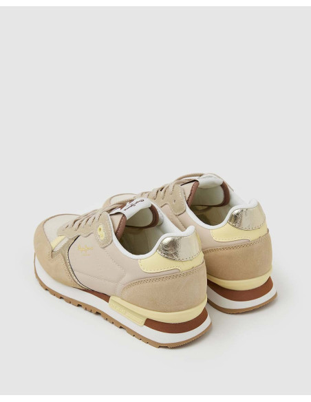 PEPE JEANS Brit Heritage W – Turnschuhe