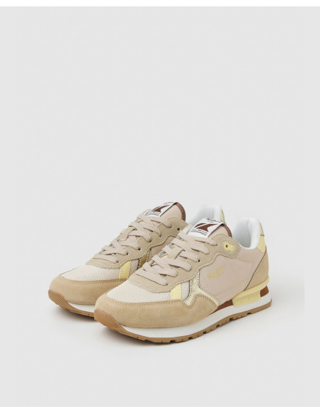 PEPE JEANS Brit Heritage W – Turnschuhe