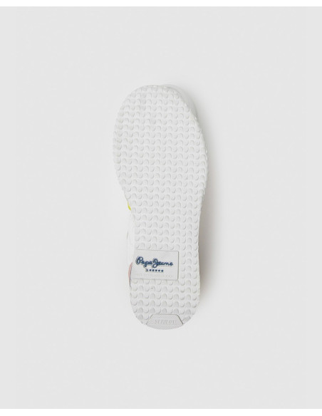 PEPE JEANS Holland Mesh W - Zapatillas