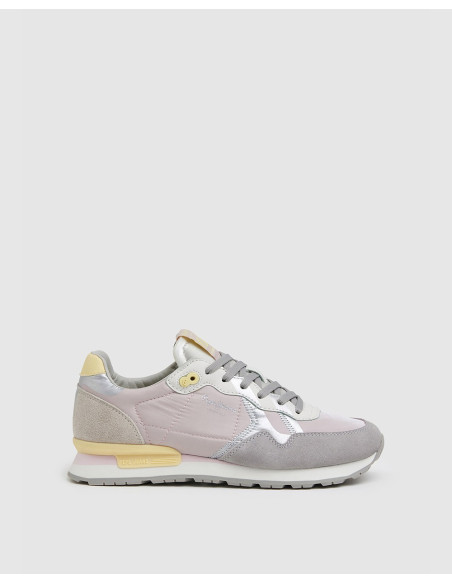 PEPE JEANS Brit Print Zag W - Trainers