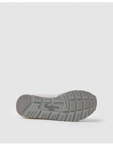 PEPE JEANS Brit Print Zag W - Trainers