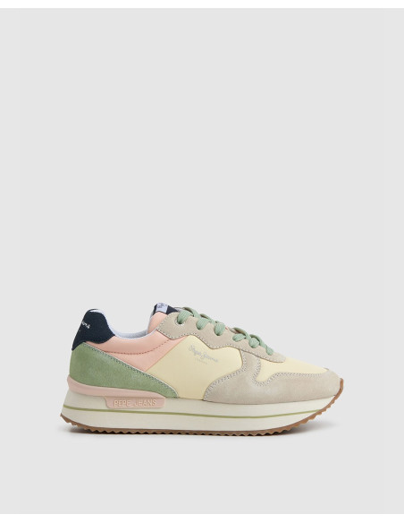 PEPE JEANS Rusper Sweet – Turnschuhe