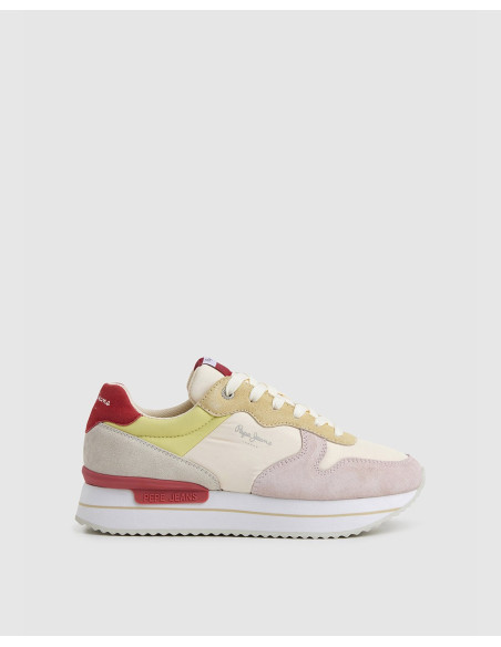 PEPE JEANS Rusper Sweet – Turnschuhe