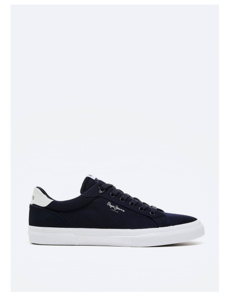 PEPE JEANS Kenton Classic Twill - Zapatillas