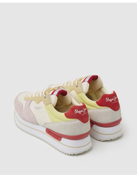 PEPE JEANS Rusper Sweet – Turnschuhe