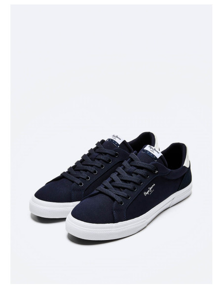 PEPE JEANS Kenton Classic Twill - Zapatillas
