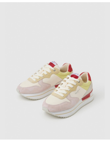PEPE JEANS Rusper Sweet – Turnschuhe