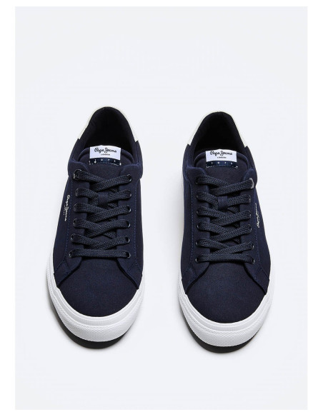 PEPE JEANS Kenton Classic Twill - Zapatillas