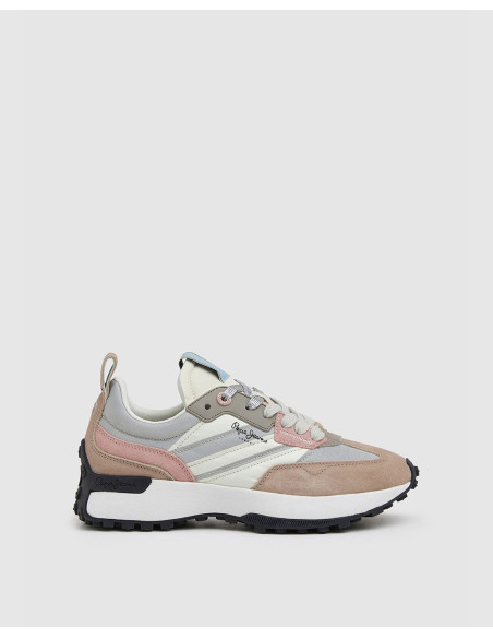 PEPE JEANS Lucky Print - Trainers