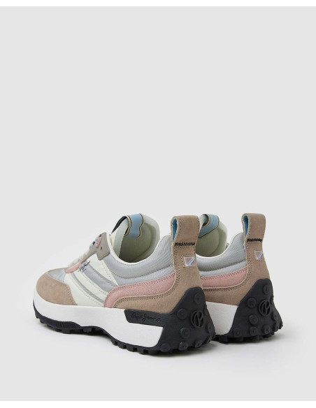 PEPE JEANS Lucky Print - Trainers