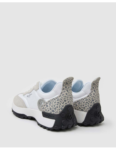 PEPE JEANS Lucky Leo - Scarpe da ginnastica