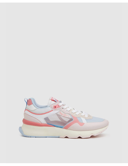 PEPE JEANS Brit Pro Bright W - Turnschuhe