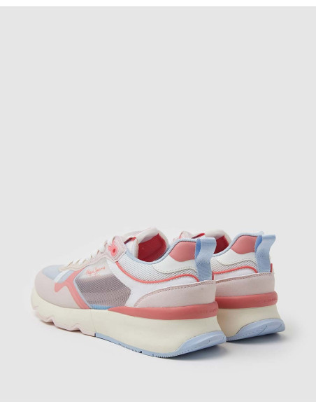 PEPE JEANS Brit Pro Bright W - Turnschuhe
