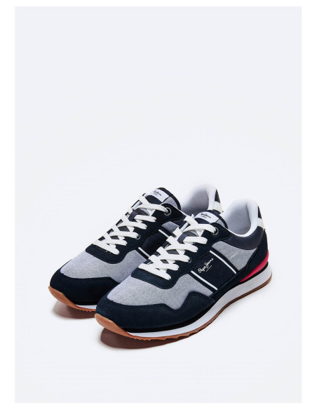 PEPE JEANS Cross 4 Sailor Chambray - Trainers