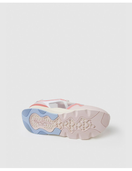PEPE JEANS Brit Pro Bright W - Turnschuhe