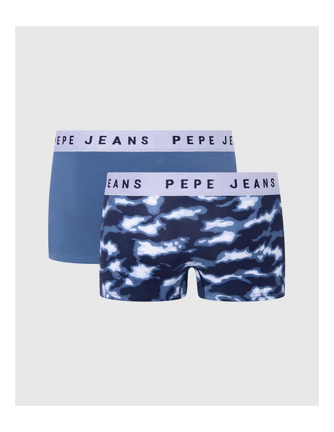 PEPE JEANS Camo Tk 2P Boxer