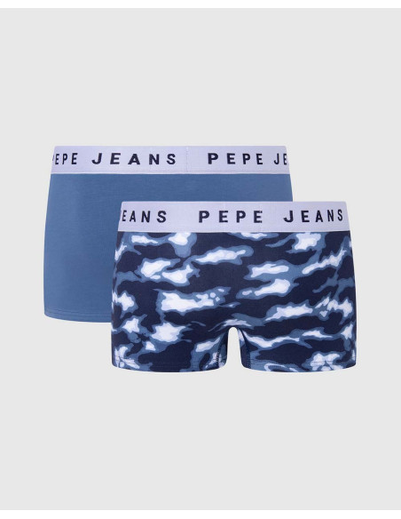 PEPE JEANS Camo Tk 2P – Boxershorts