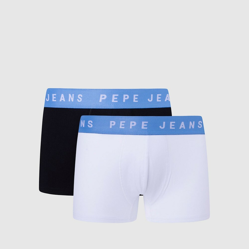 PEPE JEANS Logo Tk Lr 2P – Boxershorts