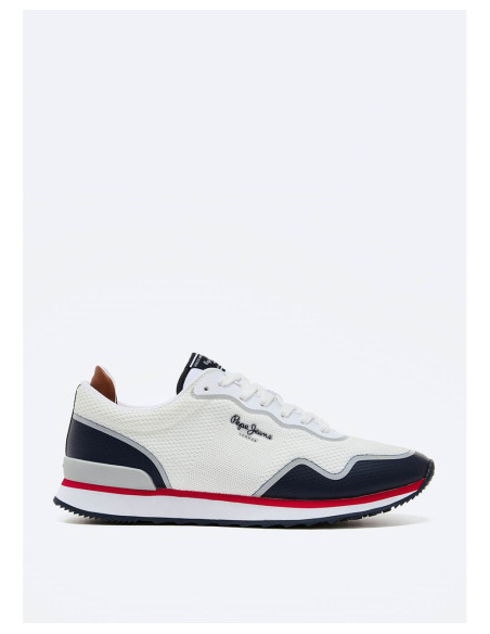 PEPE JEANS Cross 4 Knit - Zapatillas