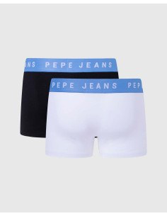 PEPE JEANS Logo Tk Lr 2P - Boxer 2