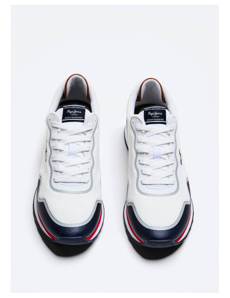 PEPE JEANS Cross 4 Knit - Zapatillas