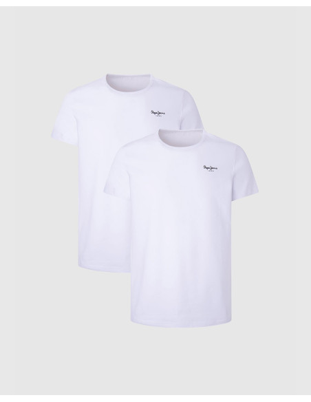 PEPE JEANS Pepe Tshirt 2P - Undershirt