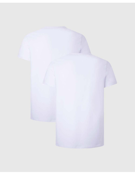 PEPE JEANS Pepe Tshirt 2P - Maillot de corps