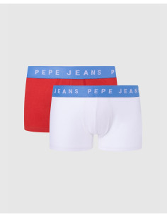 PEPE JEANS Solid Tk 2P - Boxer