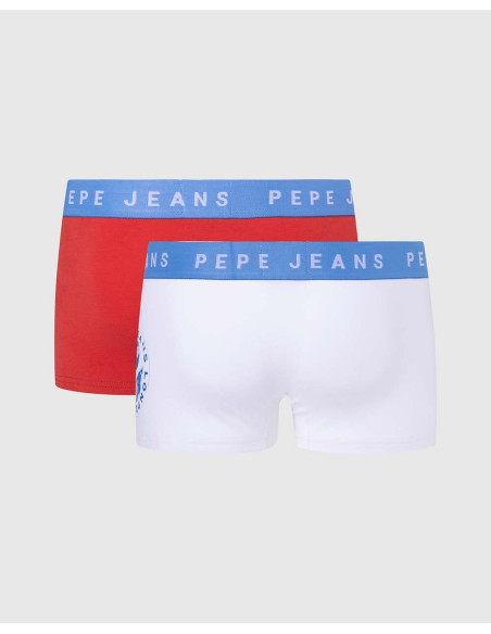 PEPE JEANS Solid Tk 2P – Boxershorts