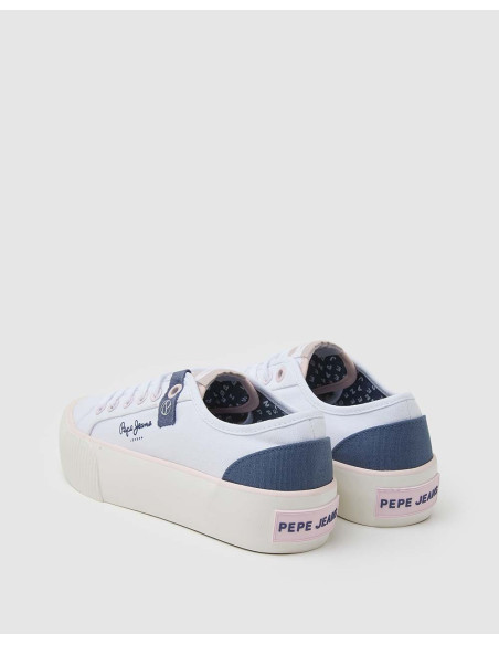 PEPE JEANS Ottis Sun W - Turnschuhe