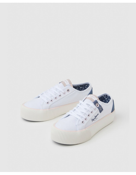 PEPE JEANS Ottis Sun W - Turnschuhe