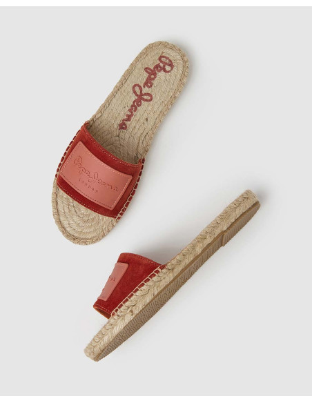 PEPE JEANS Siva Berry - Sandals