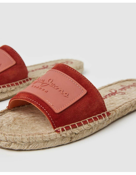 PEPE JEANS Siva Berry - Sandals