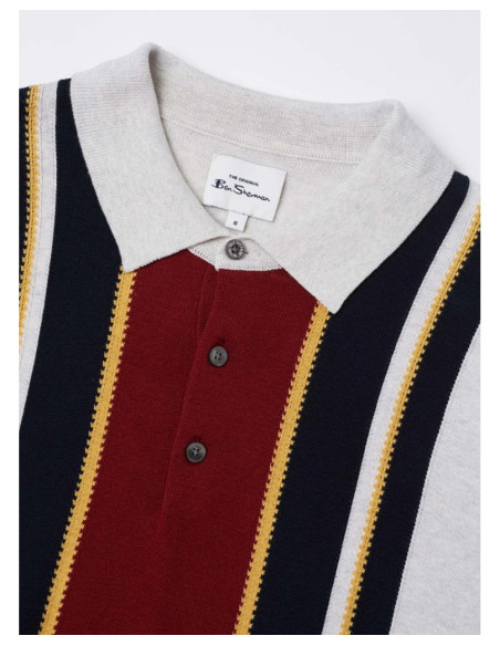 BEN SHERMAN 0066861 - Polo Shirt