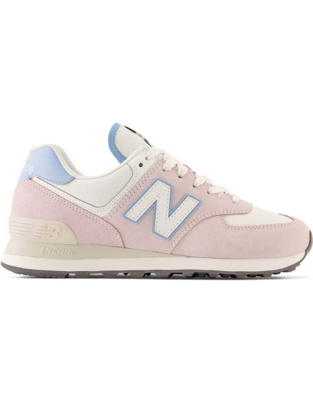 New balance on sale 574 rosa