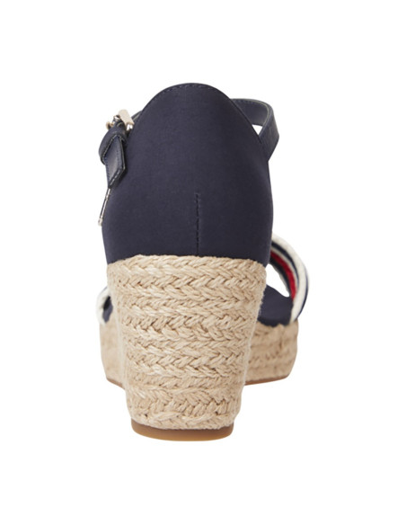TOMMY HILFIGER FW0FW07078 – Keilsandalen