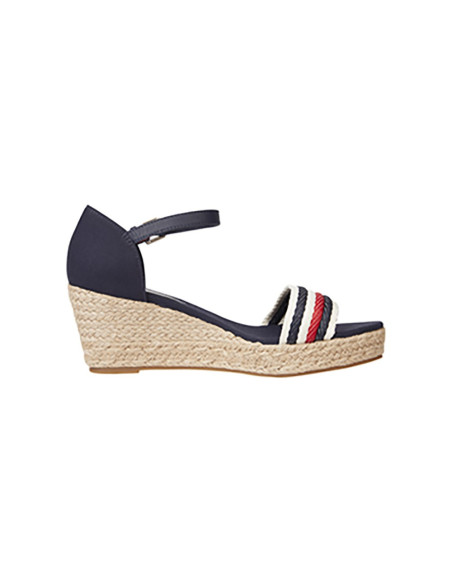 TOMMY HILFIGER FW0FW07078 - Sandales compensées
