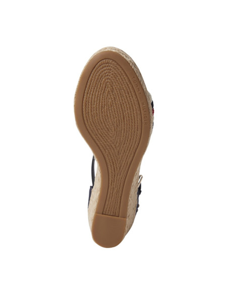 TOMMY HILFIGER FW0FW07078 - Sandales compensées