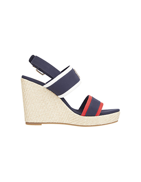 TOMMY HILFIGER FW0FW07180 - Wedge sandals